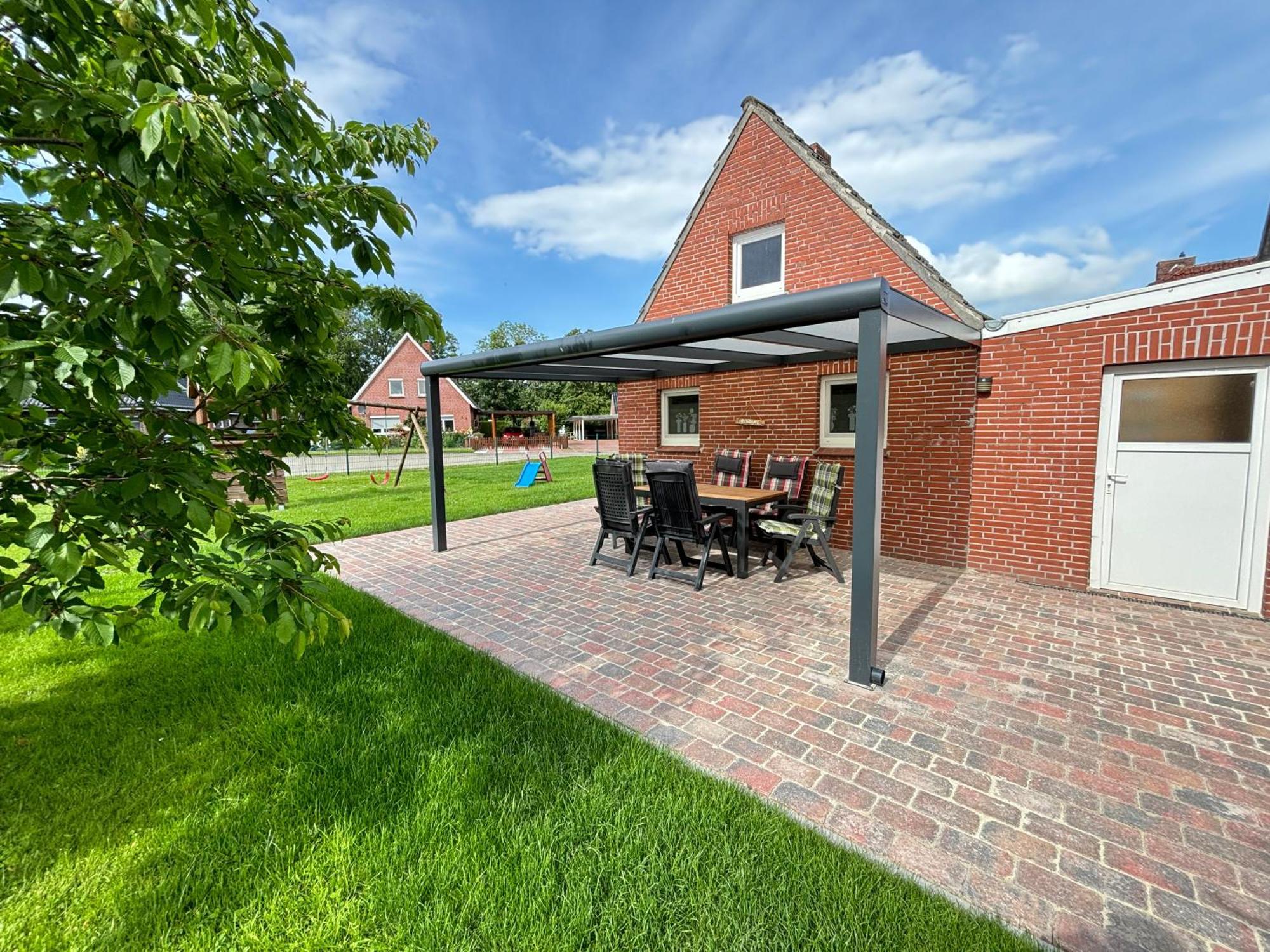 Ferienhaus Carpe Diem Krummhoern Exterior photo